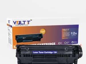 VOLT IT 12A COMPATIBLE LASER TONER CARTRIDGE