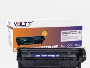 VOLT IT 12A COMPATIBLE LASER TONER CARTRIDGE
