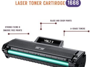 VOLT IT 1666 COMPATIBLE LASER TONER CARTRIDGE