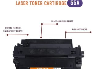 VOLT IT 55A compatible laser toner cartridge