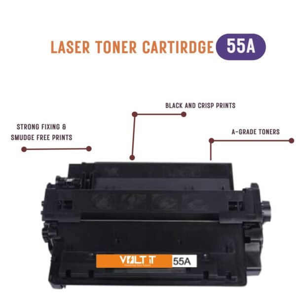 VOLT IT 55A compatible laser toner cartridge