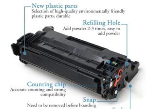 VOLT IT 77A COMPATIBLE LASER TONER CARTRIDGE