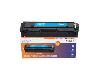 VOLT IT cf 401 cyan Cartridge Toner Compatible with HP Color Laserjet Pro M252, MFP M277