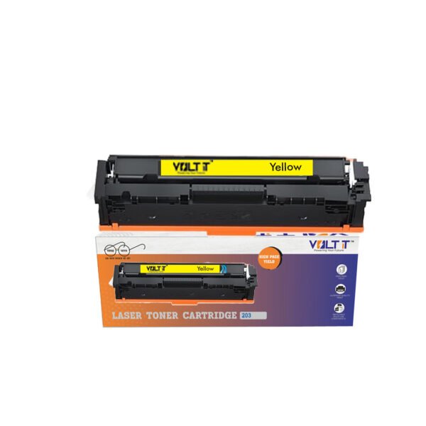 Volt it cf 542 compatible laser toner cartridge