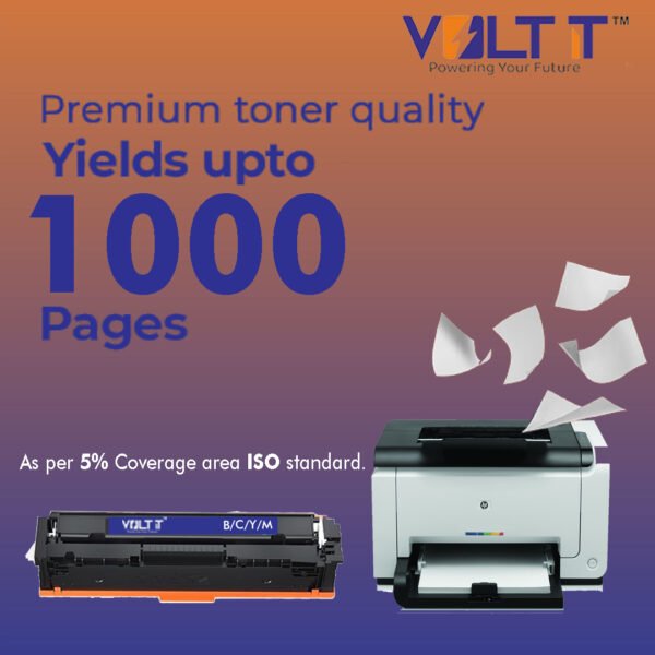 VOLT IT cf 403 magenta Cartridge Toner Compatible