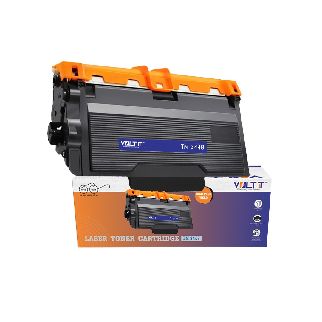 VOLT IT TN 3448 COMPATIBLE LASER TONER CARTRIDGE