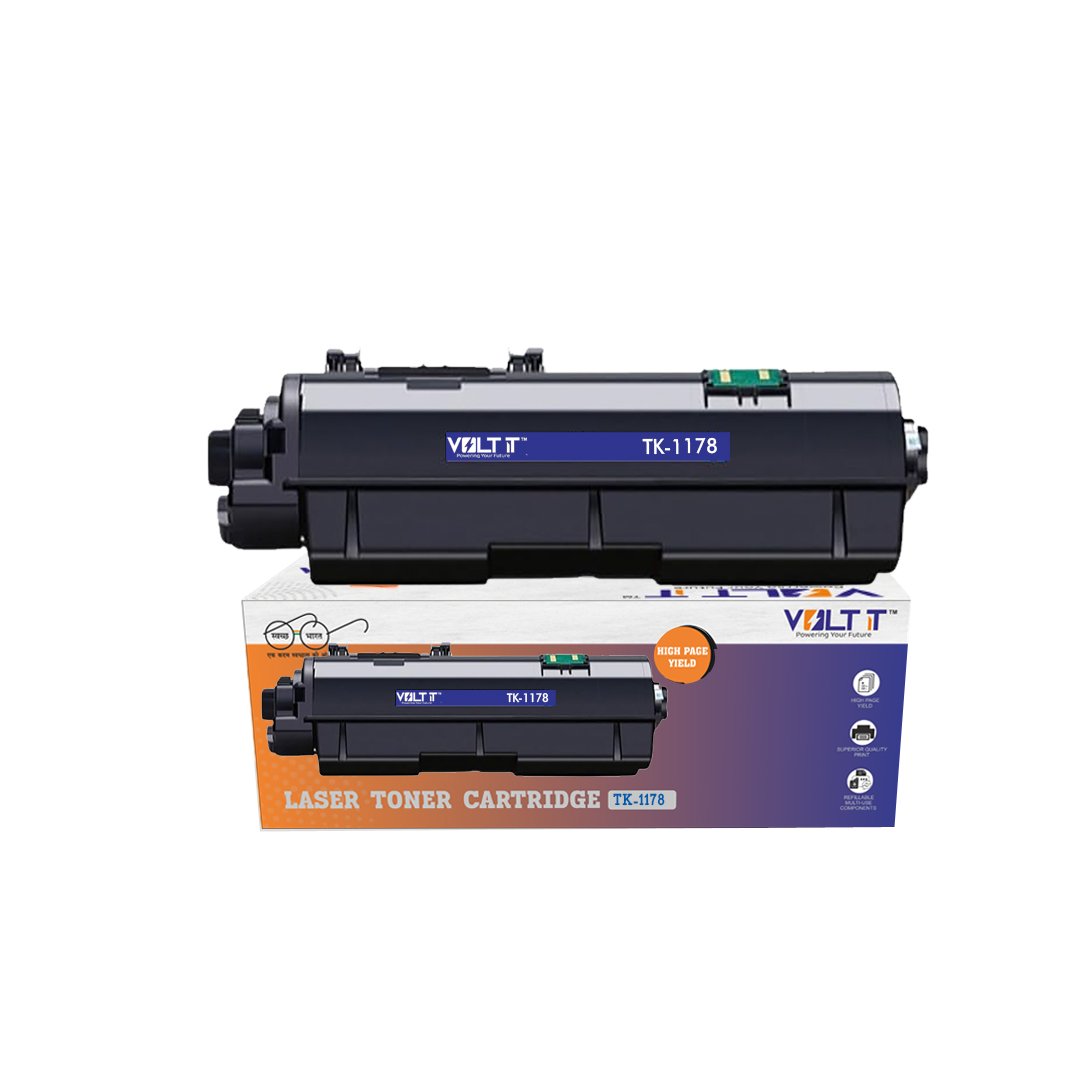 VOLT IT TK 1178 COMPATIBLE LASER TONER CARTRIDGE FOR KYOCERA