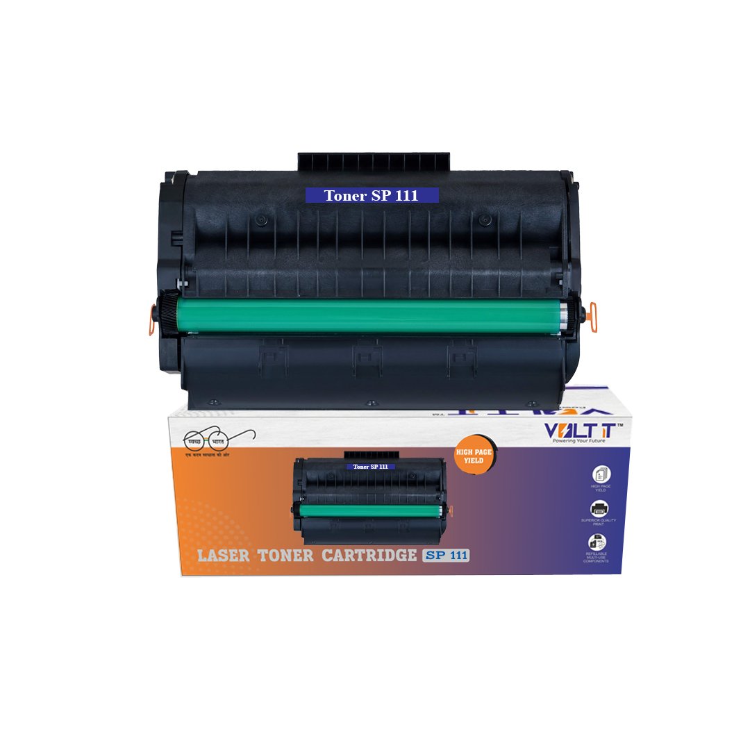 VOLT IT SP111 FOR RICHO SP 111 COMPATIBLE LASER TONER CARTRIDGE