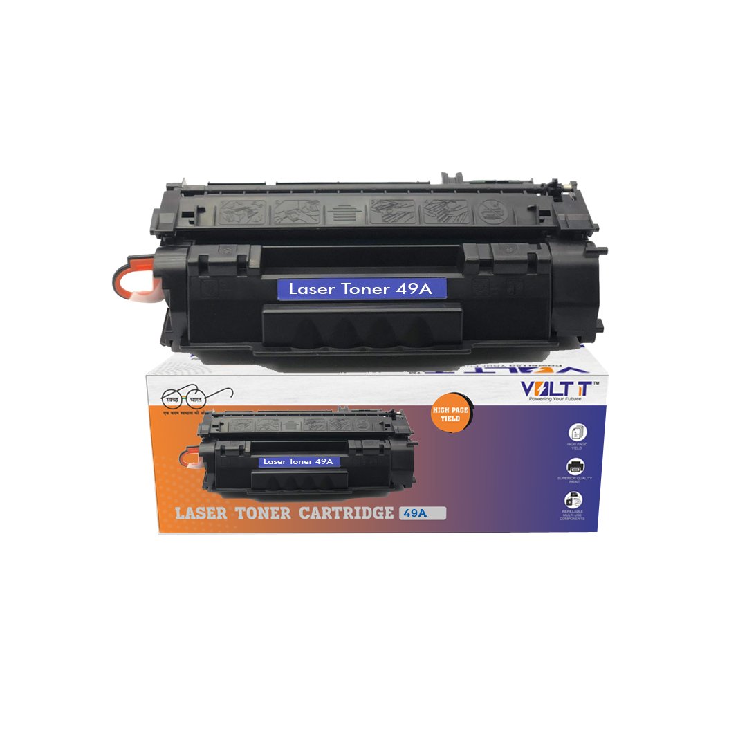 VOLT IT 49A COMPATIBLE LASER TONER CARTRIDGE