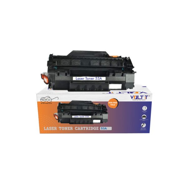 VOLT IT 53A COMPATIBLE LASER TONER CARTRIDGE