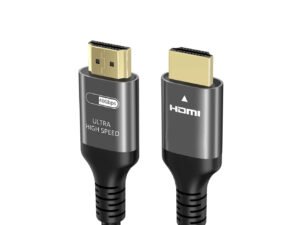 Volt it 4k hdmi 2.1 48gbps ultra high speed hdmi (5 meter)