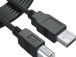 VOLT IT 1.5 METER USB 2.0 HIGH SPEED PRINTER CABLE