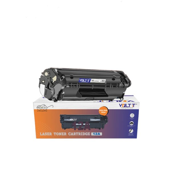 Volt it lexmark 310 black compatible laser toner cartridge