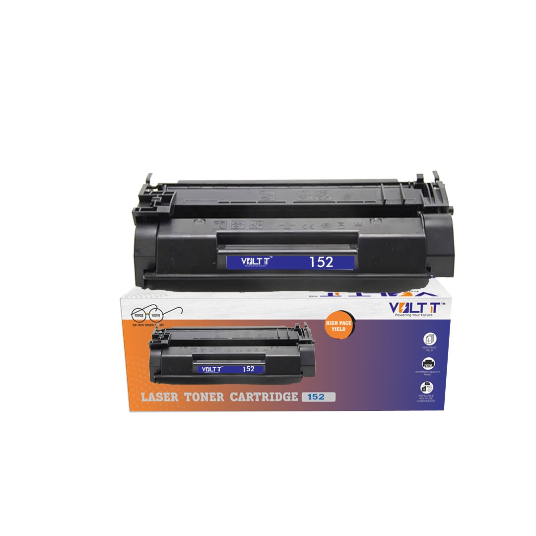 VOLT IT 152A BLACK COMPATIBLE LASER TONER CARTRIDGE WITH CHIP