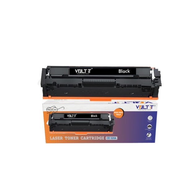 VOLT IT 128A (CE320) COMPATIBLE LASER TONER CARTRIDGE