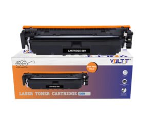 VOLT IT 069 BLACK COMPATIBLE LASER TONER CARTRIDGE WITH CHIP