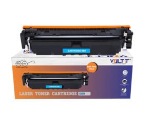 VOLT IT 069 CYAN COLOUR COMPATIBLE LASER TONER CARTRIDGE WITH CHIP