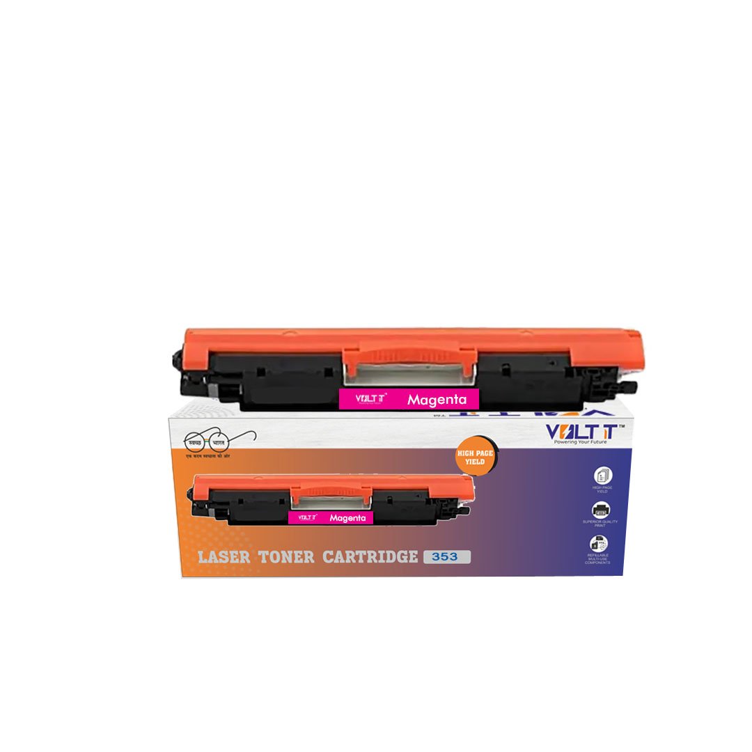 VOLT IT 130A COMPATIBLE LASER TONER CARTRIDGE FOR 353 MAGENTA