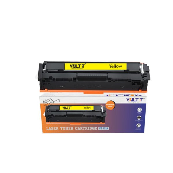 VOLT IT 128A (CE322) COMPATIBLE LASER TONER CARTRIDGE