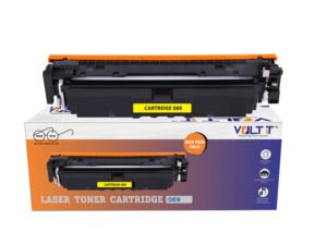 VOLT IT 069 YELLOW COLOUR COMPATIBLE LASER TONER CARTRIDGE WITH CHIP