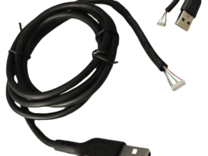 VOLT IT USB MORPH CABLE FOR BIO METRIC FINGER PRINT SCANNER