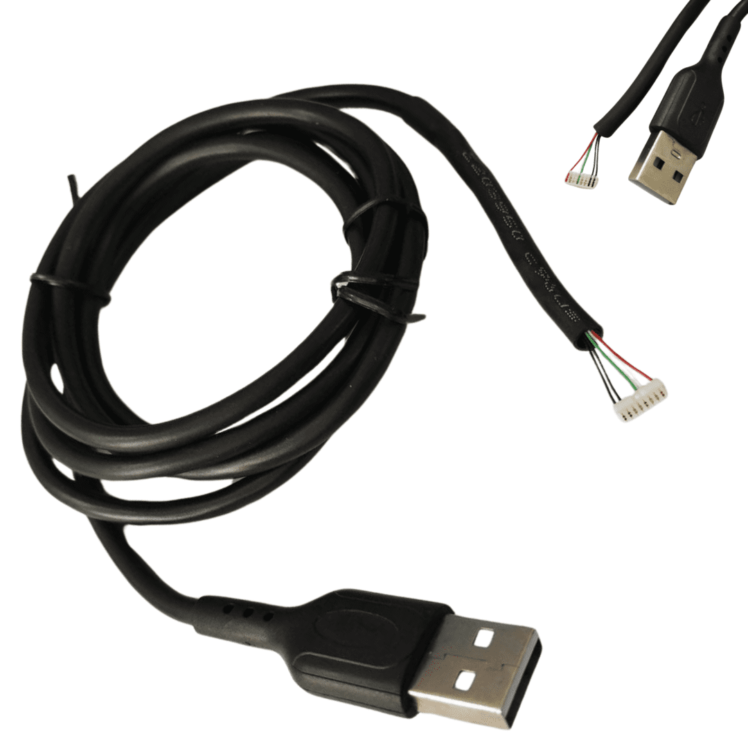 VOLT IT USB MORPH CABLE FOR BIO METRIC FINGER PRINT SCANNER