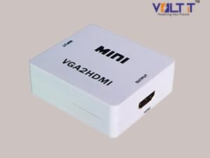 VOLT IT VGA TO HDMI ADAPTER