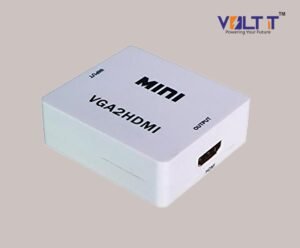 VOLT IT VGA TO HDMI ADAPTER