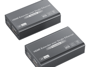 VOLT IT HDMI EXTENDER 60MTR( VIT-HDEX-60) comes with TYPE C power supply