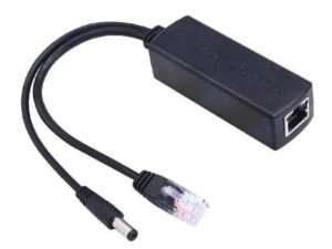 Adaptor 48V To 2Amp Poe Splitter | PoE Splitter Power Over Ethernet Adapter Active for IP Camera IP Phone POE Devices PoE Switches
