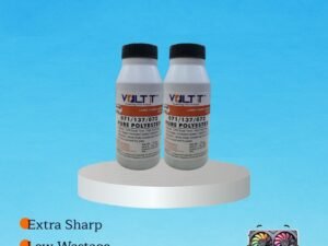 VOLT IT 071,072,137A PURE POLYSTER TONER POWDER