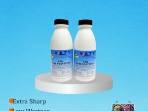 VOLT IT 12A (100GM) PURE POLYSTER TONER POWDER