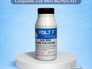 VOLT IT 88A (70GM) PURE POLYSTER TONER POWDER