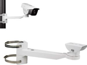 VOLT IT 12INCH CCTV POLE WALL STAND