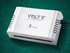 VOLT IT DVR SMPS 8 CHANNEL12V 10 AMP